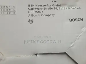 Bosch Blender ( Professional Use )