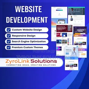 We Develop a Website That Attract, Engage Convert