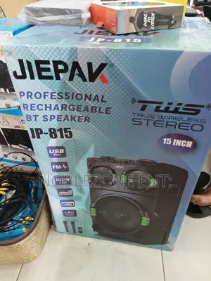 Professional Rechargeable Bluetooth Speaker
