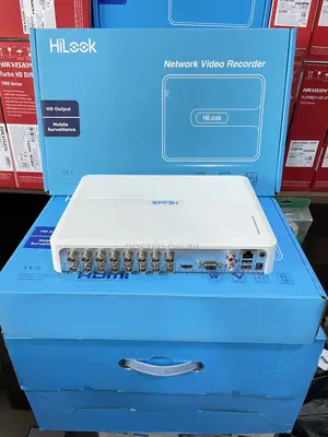 Hilook DVR-116g-M1 16ch 2mp (1080p) DVR Turbo Hd