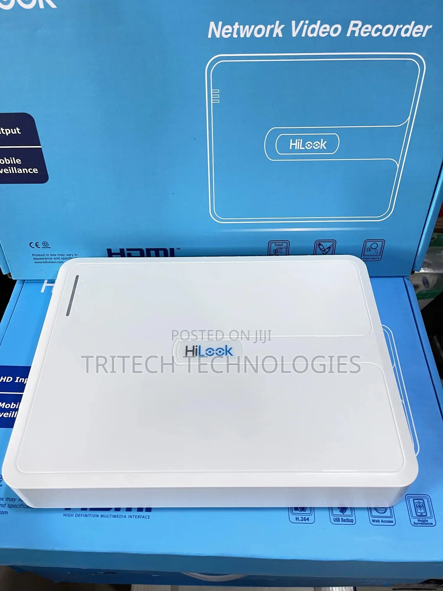 Hilook DVR-116g-M1 16ch 2mp (1080p) DVR Turbo Hd