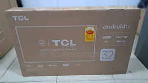 TCL 32 Inches Smart Tv