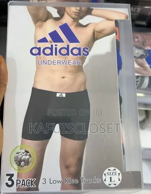 Men 3 in 1 Boxers