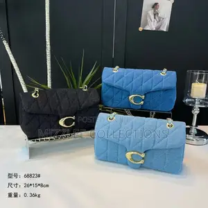 Ladies Coach Bag Available in Different Colours