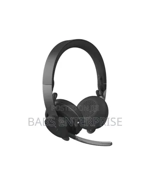 Logitech Zone Wireless Plus Headset – Graphite