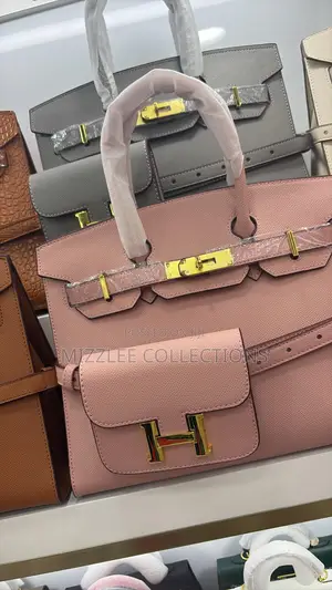 Ladies Quality Hermes 2in1 Big Bag
