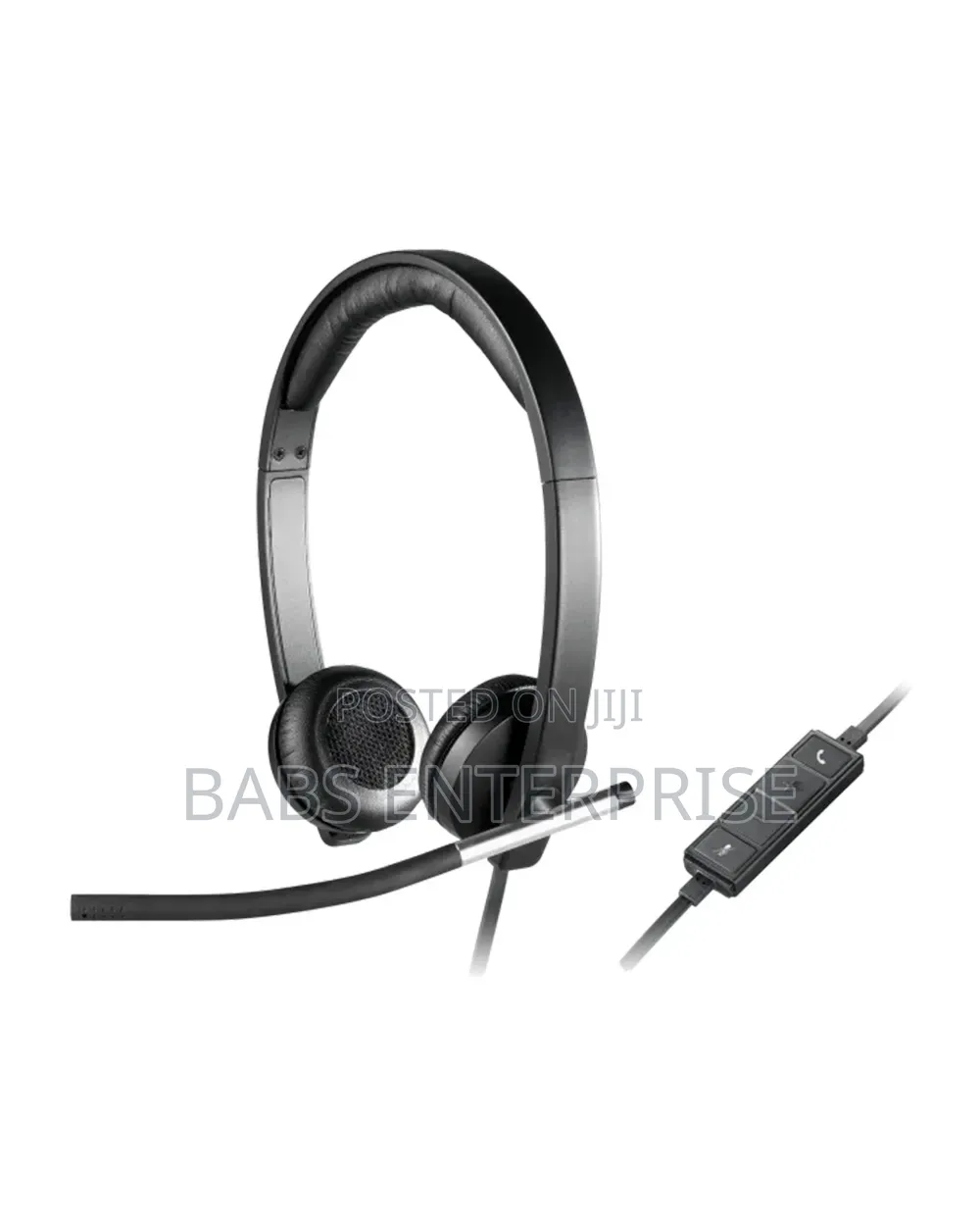Logitech H650e Stereo Usb Headset