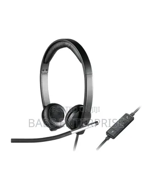 Logitech H650e Stereo Usb Headset