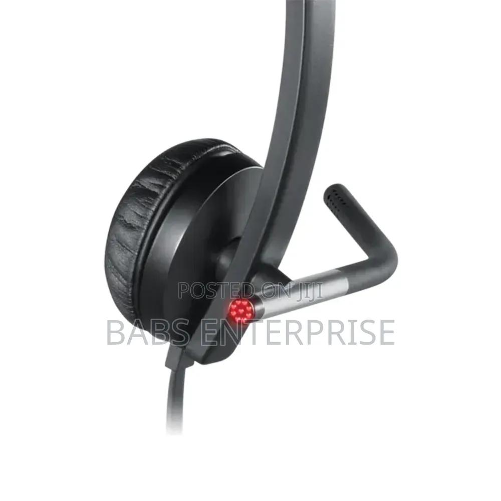 Logitech H650e Stereo Usb Headset