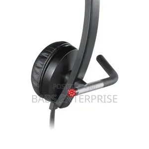 Logitech H650e Stereo Usb Headset