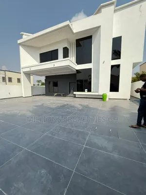 Furnished 4bdrm House in Millions Properties, Accra Metropolitan