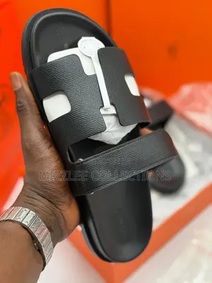 Quality Original Hermes Unisex Slippers Available in 36-42