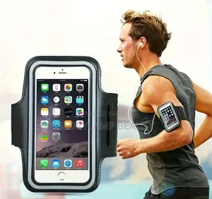 Universal Sports Armband Phone Case – Sweat-proof Running Arm Band