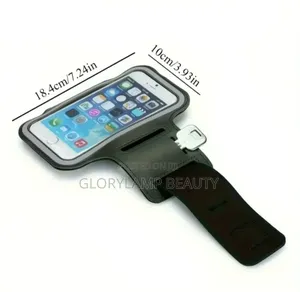 Universal Sports Armband Phone Case – Sweat-proof Running Arm Band