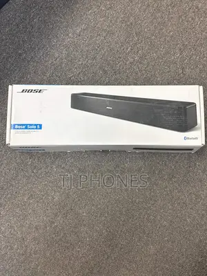 Bose Solo 5 Tv Sound System