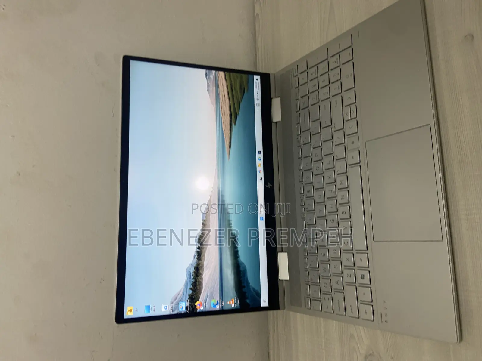 Laptop HP Envy 15 8GB Intel Core i5 SSD 256GB