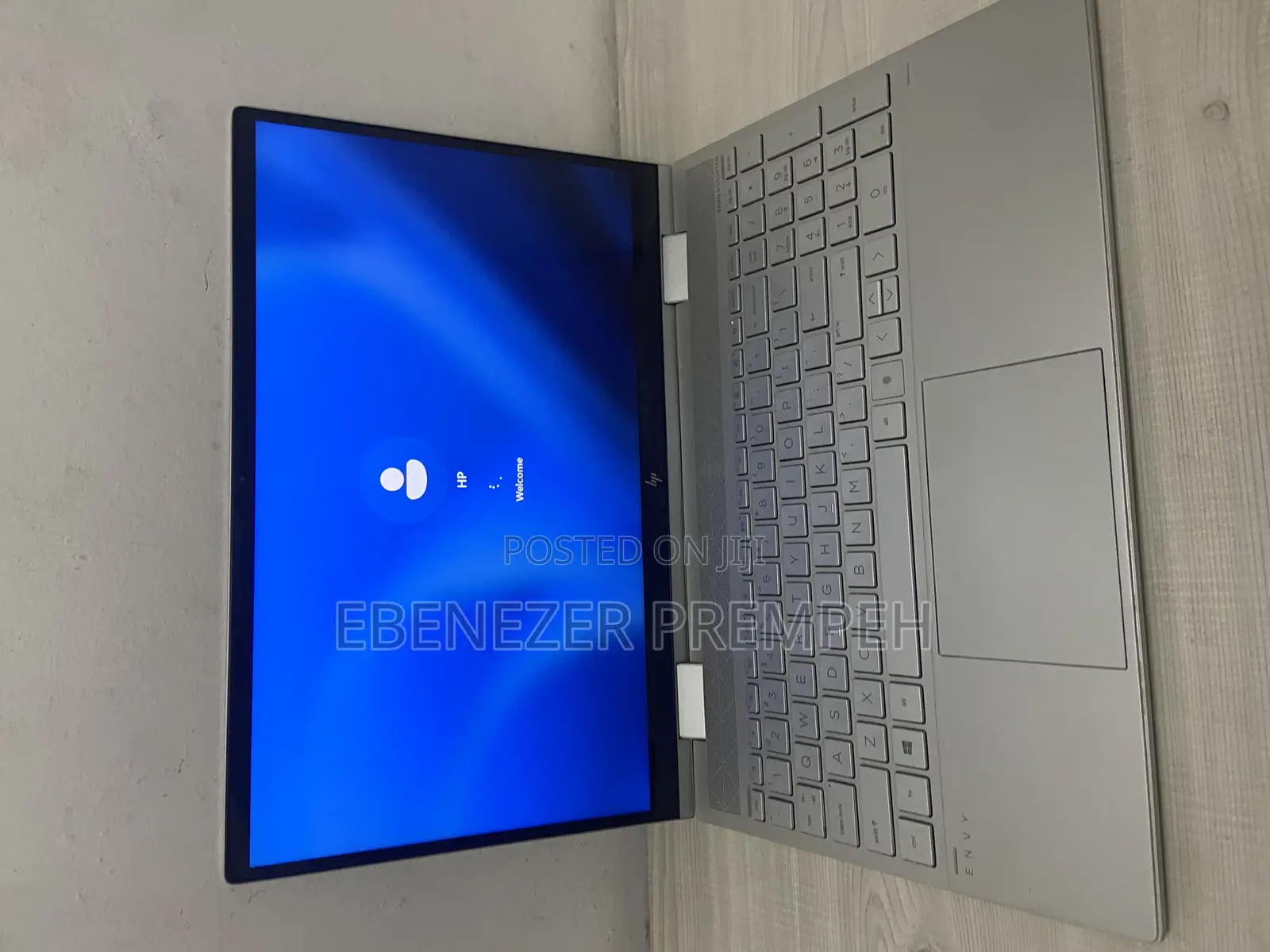 Laptop HP Envy 15 8GB Intel Core i5 SSD 256GB