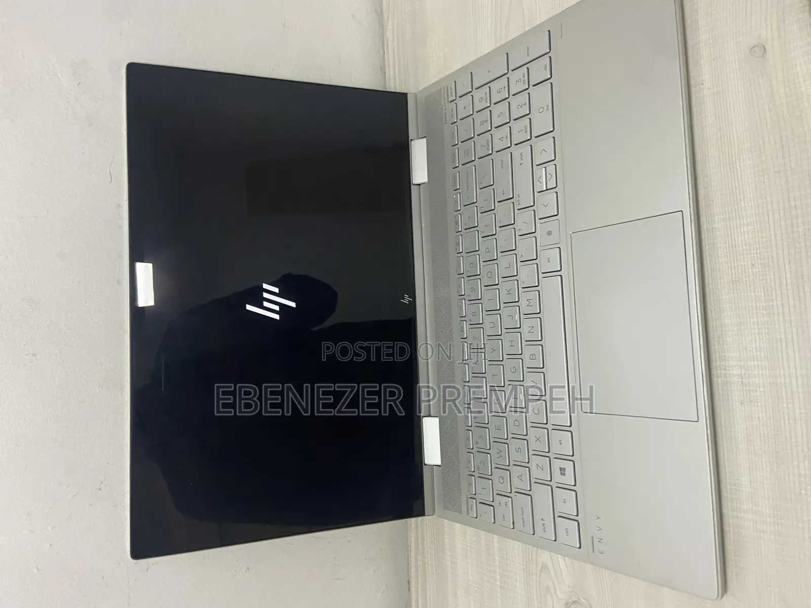 Laptop HP Envy 15 8GB Intel Core i5 SSD 256GB