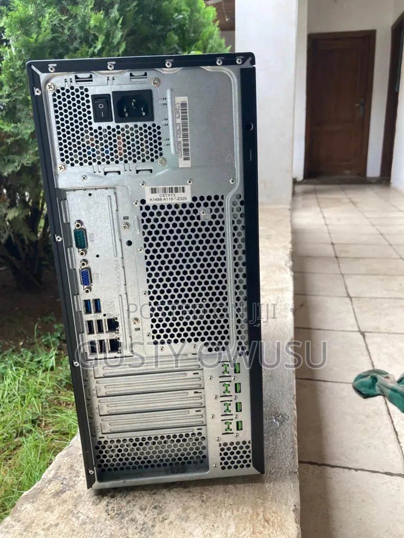 Server 24GB Intel Xeon HDD 1T