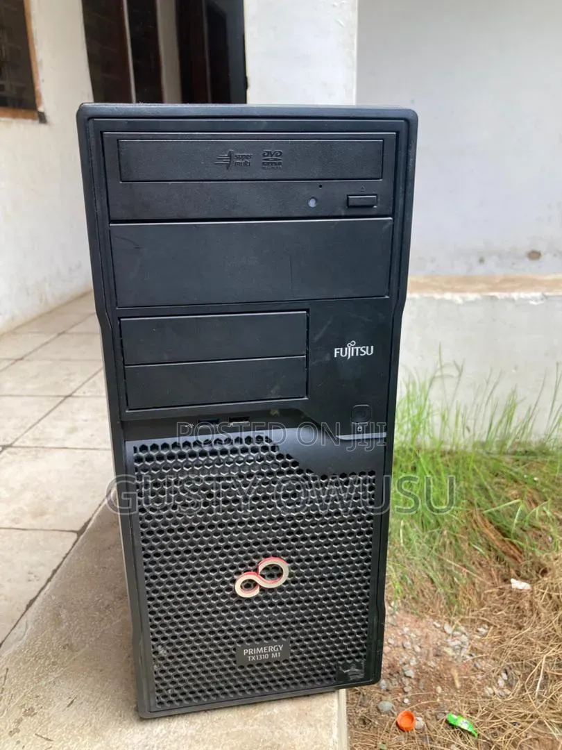 Server 24GB Intel Xeon HDD 1T