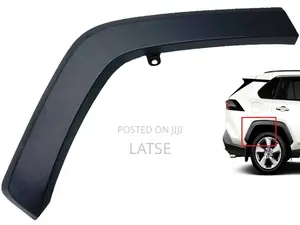 Toyota Rav4 2019,2020,2021,2022,2023,2024 Rear/Back Fender Molding