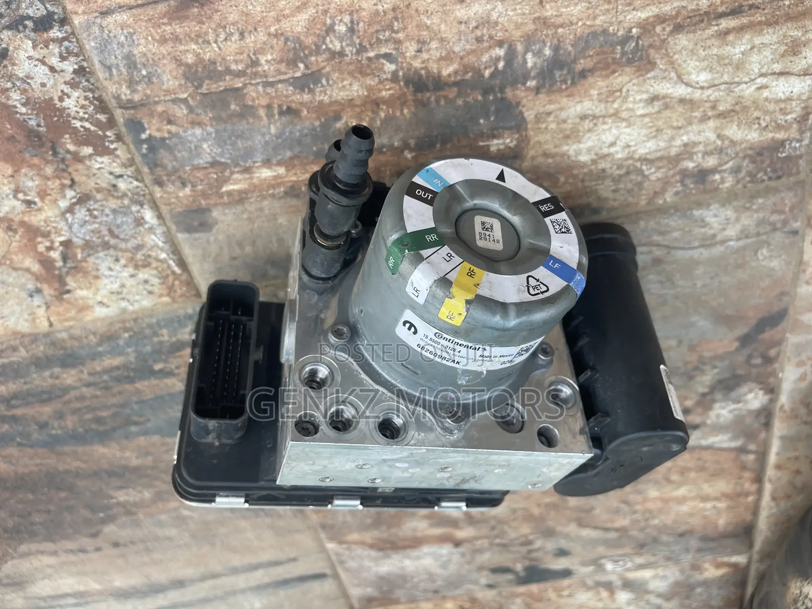 Suspension Motor