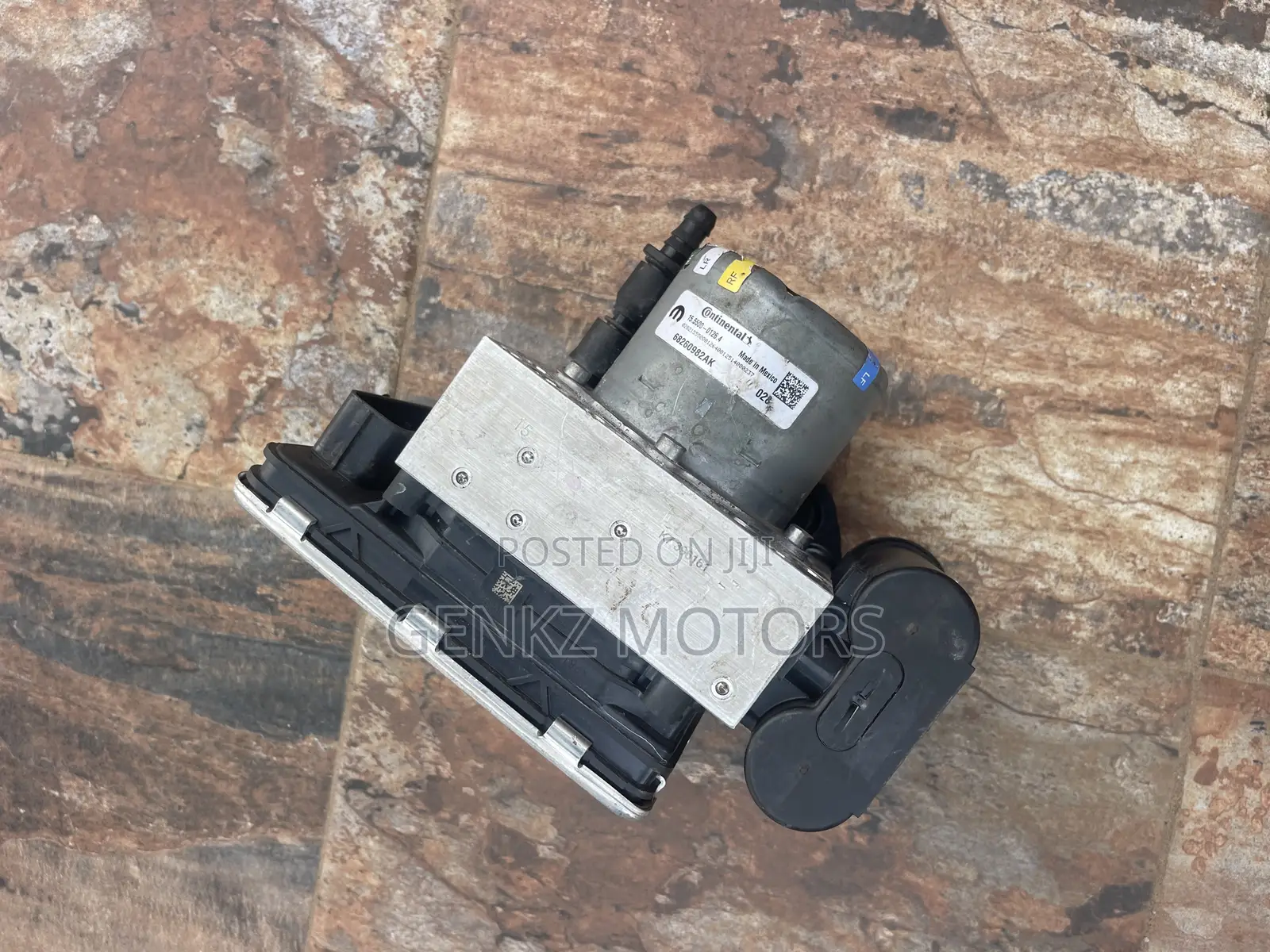 Suspension Motor