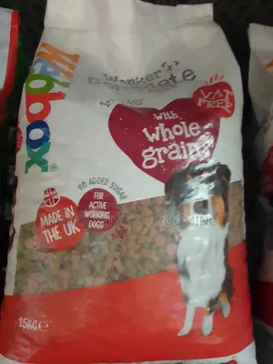Adult Dog Food Webbox 15kg 21% Protein