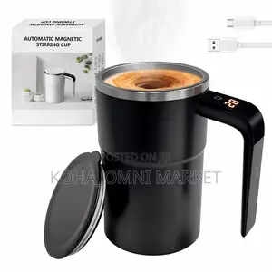 Automatic Self-stirring Coffee Mug
