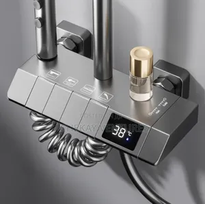 Piano Shower Led Display