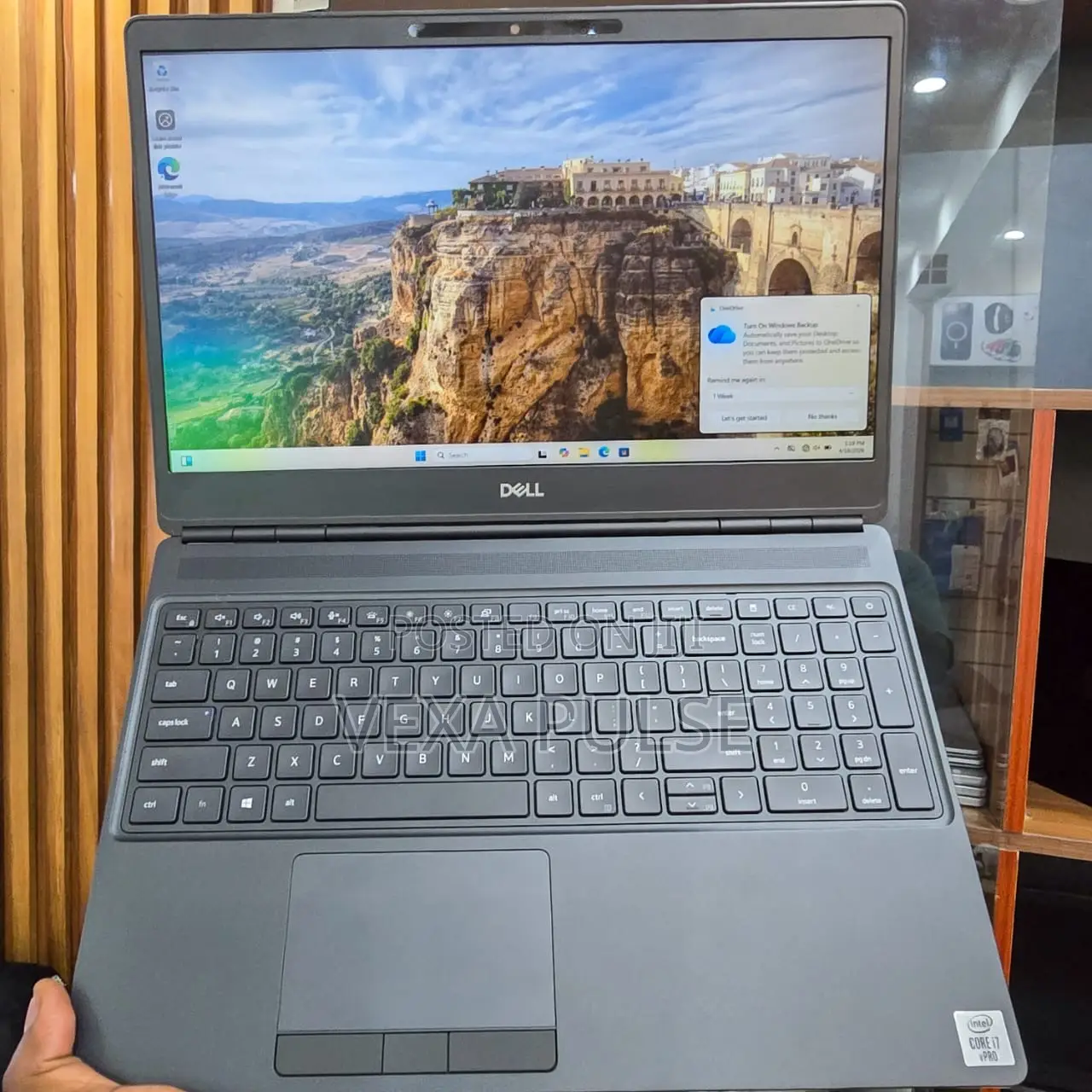 Laptop Dell Precision 7550 32GB Intel Core i7 SSD 1T