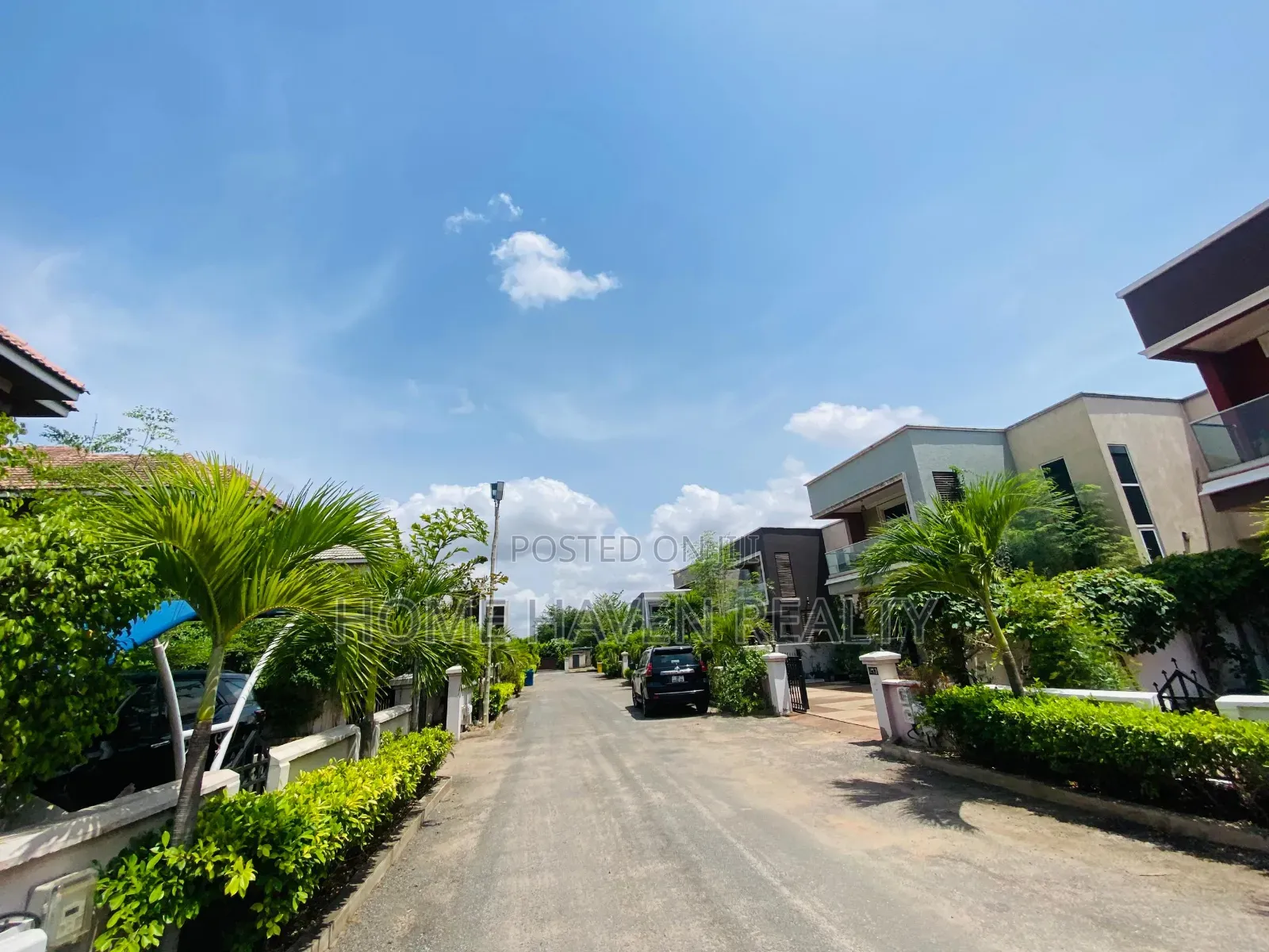4bdrm House in Dome, Parakuo Estate for rent