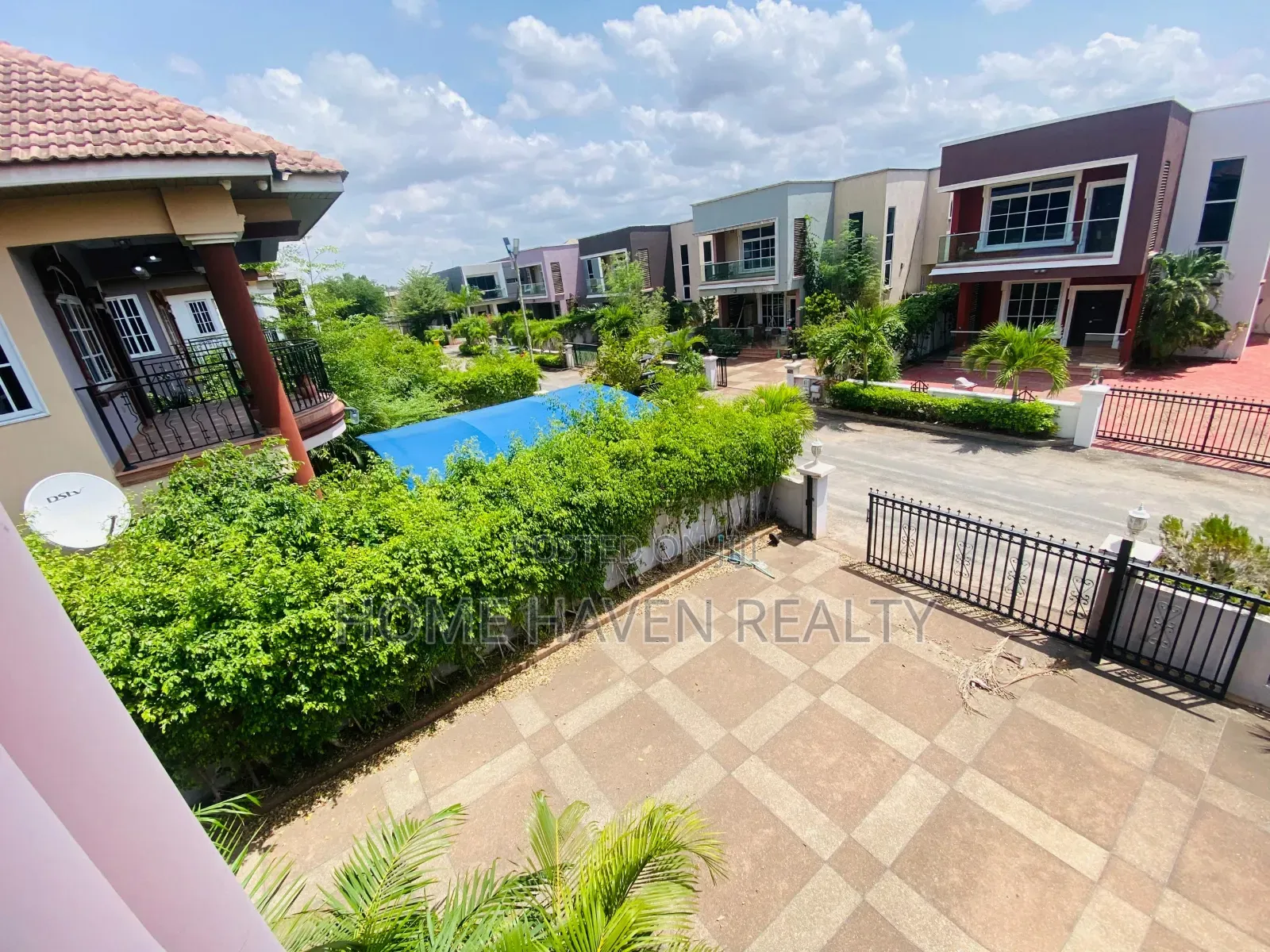 4bdrm House in Dome, Parakuo Estate for rent