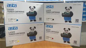 Asta Clt‐M406s Color Laser Toner Cartridge – Compatible With Samsung