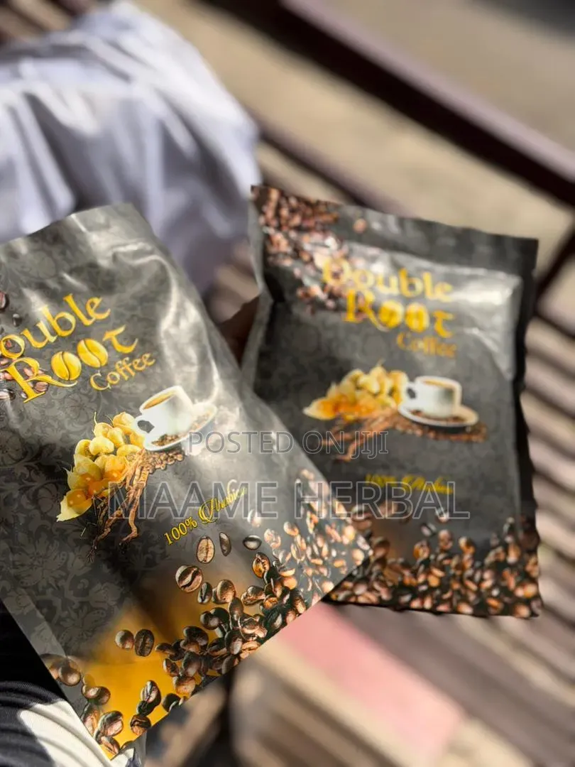 Double Root Coffee for Men N Women