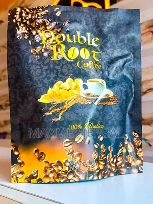 Double Root Coffee for Men N Women