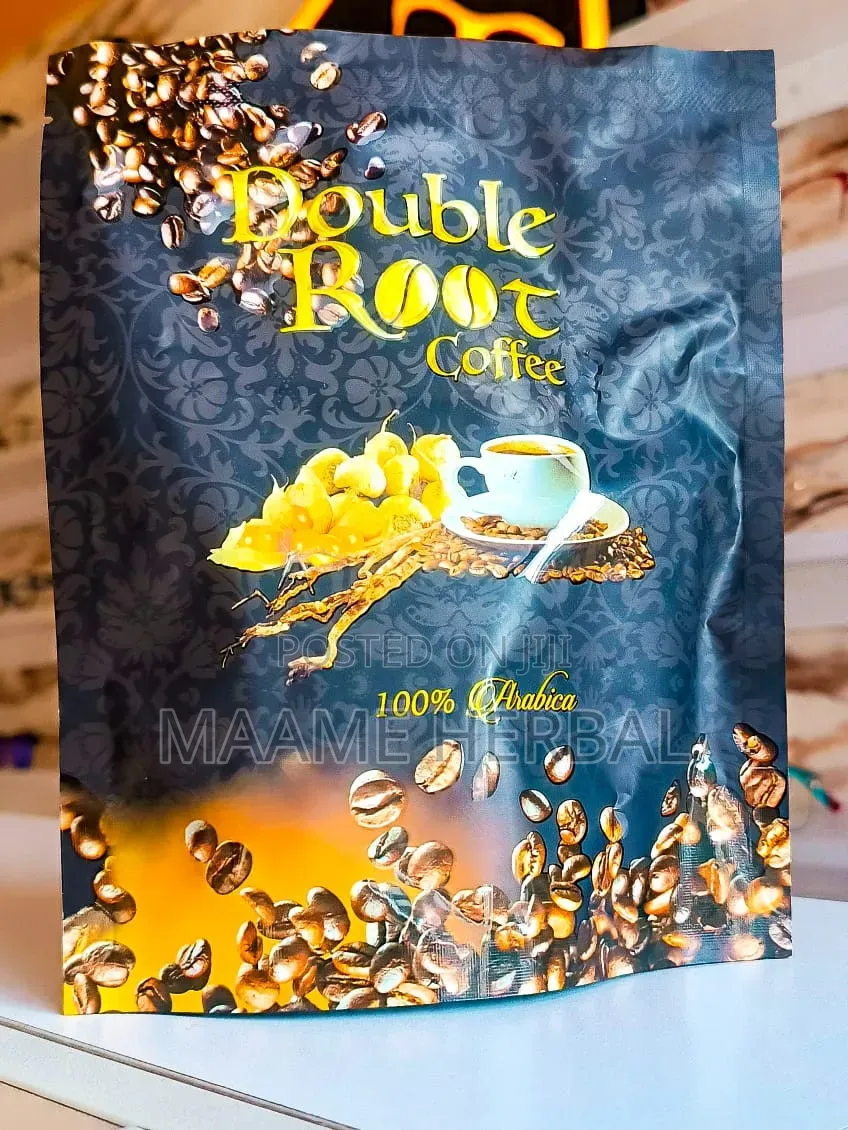 Double Root Coffee for Men N Women