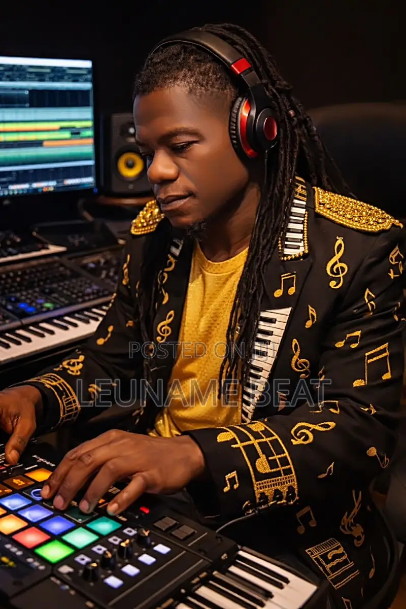 Professional Music Studio Sound Engineer , And Music Video Director