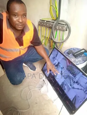 Security Systems Installation