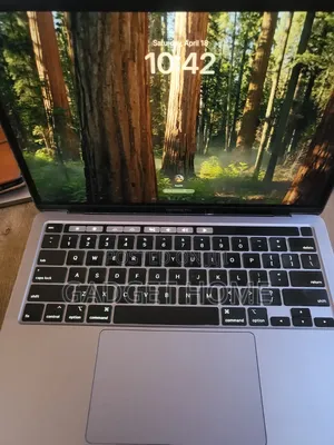 Laptop Apple MacBook 2020 16GB Intel Core i5 SSD 512GB
