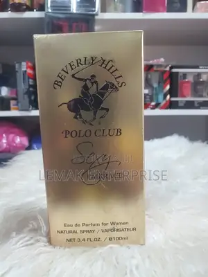 Beverly Hills Polo Club Sexy Embrace Natural Spray 100ml