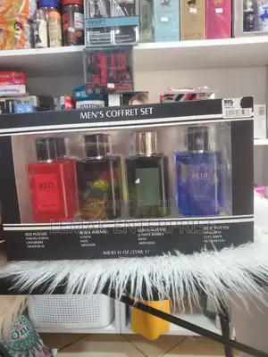 Men's Coffret Set 25 Ml