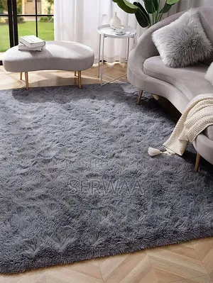 Thick Fluffy Rugs