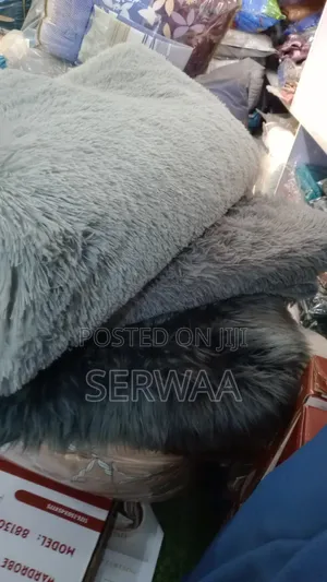 Thick Fluffy Rugs