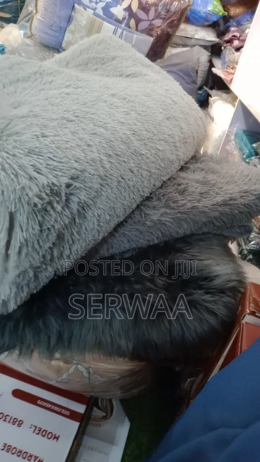 Thick Fluffy Rugs