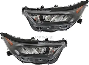 Toyota Rav4 2019,2020,202,2022,2023 Led Headlights