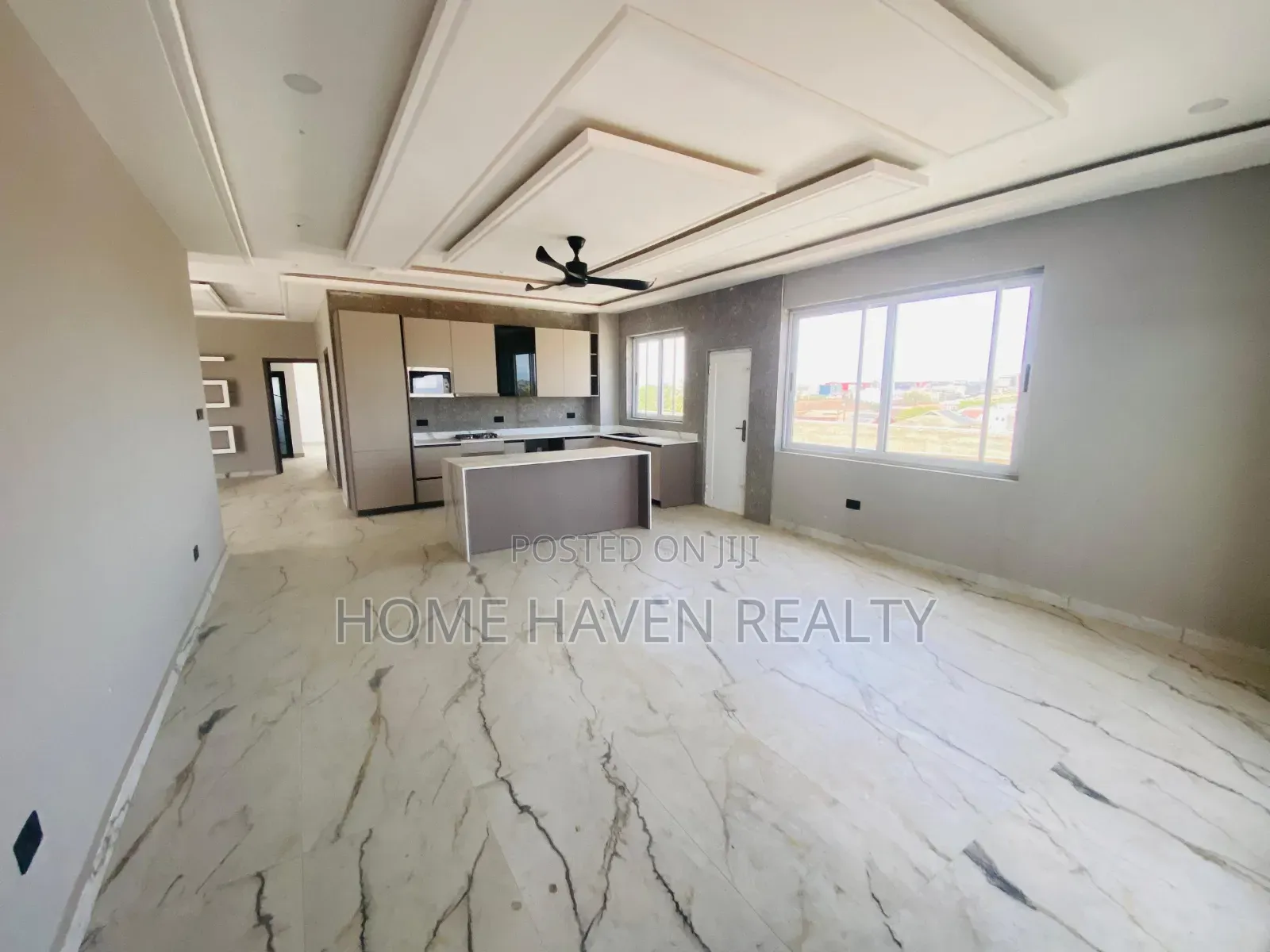 3bdrm Apartment in East Airport, Manet Junction for rent