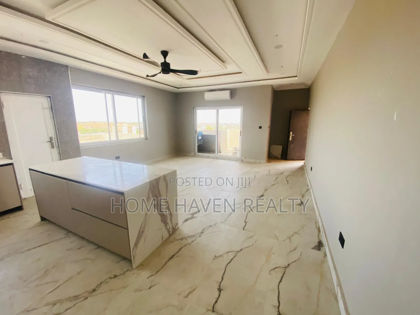 3bdrm Apartment in East Airport, Manet Junction for rent