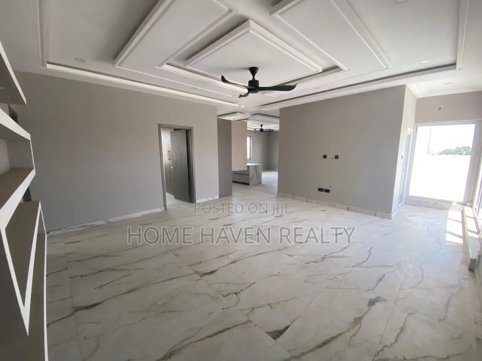 3bdrm Apartment in East Airport, Manet Junction for rent