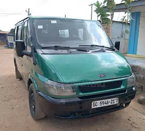 Ford Transit 2005 Green